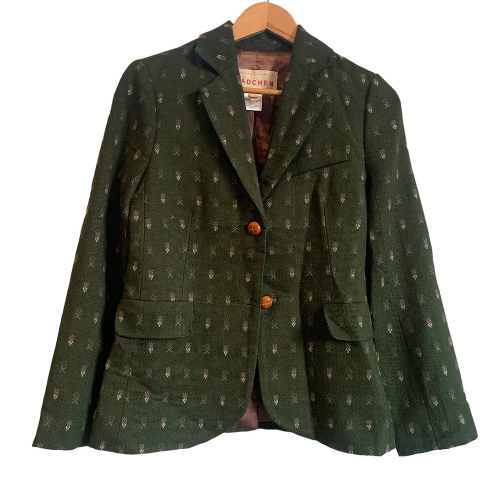 Anthropologie Madchen Blazer
